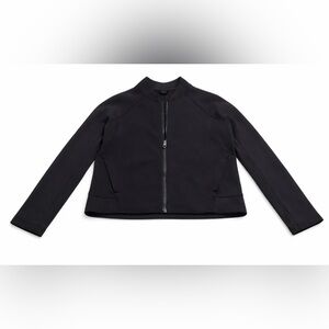 Lululemon Embrace the Space Black Jacket — Never Worn — Est. Women’s Large